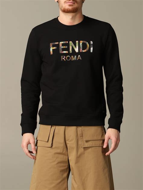 Sudaderas FENDI para hombre 